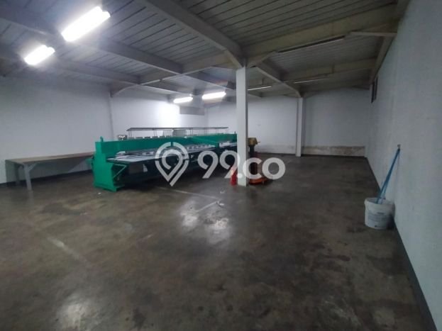 Unit Pabrik Dijual di Bandung LT 1312m2 & LB 2020m2 Unit Pabrik Dijual di Bandung LT 1312m2 & LB 2020m2