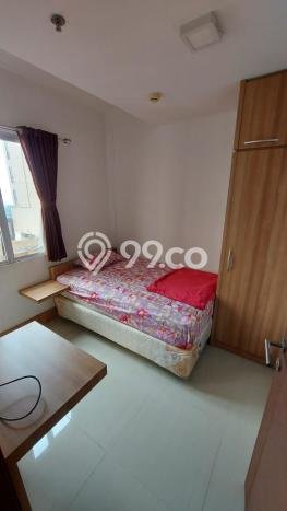 Apartemen Cozy Dijual di Bandung Spesifikasi 2 KT, 1 KM Apartemen Cozy Dijual di Bandung Spesifikasi 2 KT, 1 KM