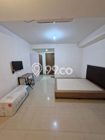 Apartemen Sewa 1 Kamar Hemat Siap Huni di Bandung, Luas 29m2 Apartemen Sewa 1 Kamar Hemat Siap Huni di Bandung, Luas 29m2