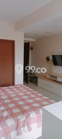 Apartemen Minimalis untuk Dijual di Sudirman Dengan Spesifikasi 1 KT & 1 KM Apartemen Minimalis untuk Dijual di Sudirman Dengan Spesifikasi 1 KT & 1 KM