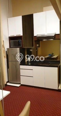 Siap Huni Apartemen di Bandung 0 Kamar & 0 Kamar Mandi, Luas 46m2 Siap Huni Apartemen di Bandung 0 Kamar & 0 Kamar Mandi, Luas 46m2