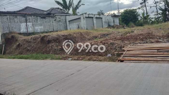 Tanah di Leuwisadeng, Bogor Luas 520m2 Dijual Segera Tanah di Leuwisadeng, Bogor Luas 520m2 Dijual Segera