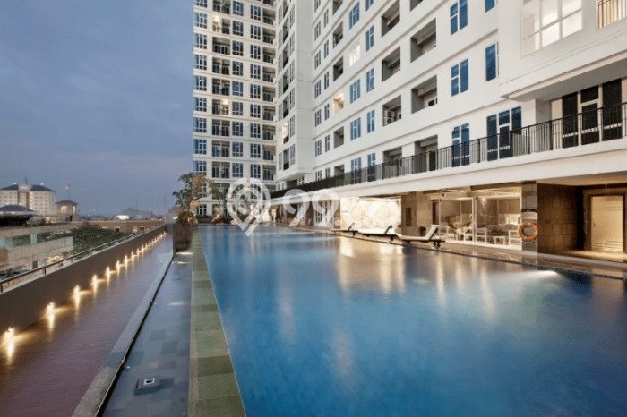 Apartemen Nyaman untuk Dijual di BSD, Tangerang Selatan, Banten Apartemen Nyaman untuk Dijual di BSD, Tangerang Selatan, Banten