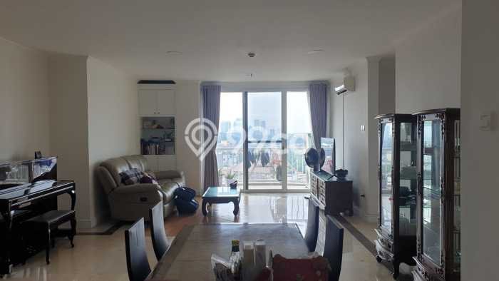 Paling Dicari! Apartemen Eksklusif Dijual di Pondok Indah Punya 3 Bedroom Paling Dicari! Apartemen Eksklusif Dijual di Pondok Indah Punya 3 Bedroom