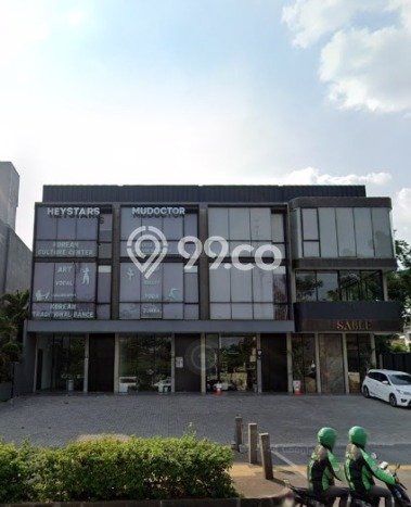 Disewakan Ruko di Kawasan Ramai Kemang Luas 225m2 Disewakan Ruko di Kawasan Ramai Kemang Luas 225m2