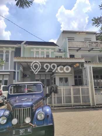 Dijual Hunian Rumah Nyaman 3 KT di Pondok Cabe, Tangerang Dijual Hunian Rumah Nyaman 3 KT di Pondok Cabe, Tangerang
