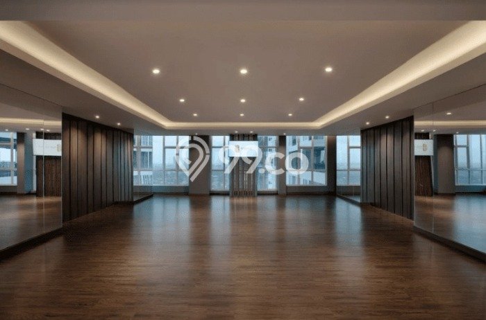 Apartemen Modern Dijual di BSD, Tangerang Selatan Punya 1 KT / 1 Kamar Mandi Apartemen Modern Dijual di BSD, Tangerang Selatan Punya 1 KT / 1 Kamar Mandi