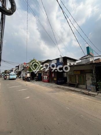 Lahan Dijual Lokasi Tebet, Jakarta Selatan dengan Luas Tanah 300m2 dan Status - Lahan Dijual Lokasi Tebet, Jakarta Selatan dengan Luas Tanah 300m2 dan Status -