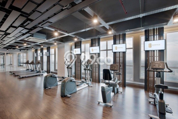 Apartemen Modern Dijual di BSD, Tangerang Selatan Punya 1 KT / 1 Kamar Mandi Apartemen Modern Dijual di BSD, Tangerang Selatan Punya 1 KT / 1 Kamar Mandi