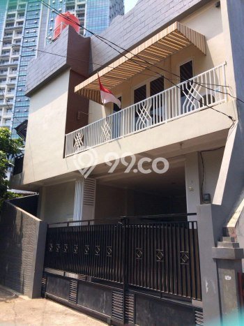 Rumah Mewah Dijual LT 117m2 di Kebayoran Baru, Jakarta Selatan Rumah Mewah Dijual LT 117m2 di Kebayoran Baru, Jakarta Selatan