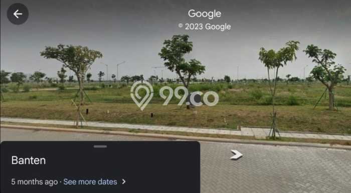 Jarang Ada! Tanah Kavling Disewakan di Jakarta Utara 1685m2 Jarang Ada! Tanah Kavling Disewakan di Jakarta Utara 1685m2