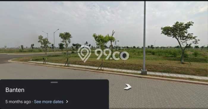 Jarang Ada! Tanah Kavling Disewakan di Jakarta Utara 1685m2 Jarang Ada! Tanah Kavling Disewakan di Jakarta Utara 1685m2