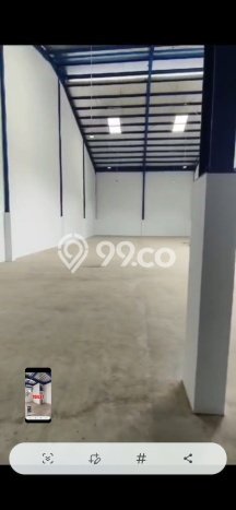 Gudang Dijual di Prime Area Jakarta Barat Luas 500m2 Gudang Dijual di Prime Area Jakarta Barat Luas 500m2