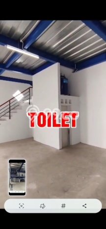 Gudang Dijual di Prime Area Jakarta Barat Luas 500m2 Gudang Dijual di Prime Area Jakarta Barat Luas 500m2
