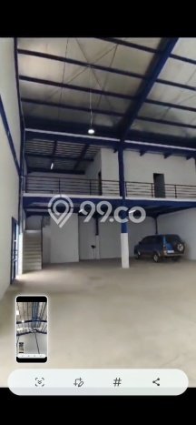 Gudang Dijual di Prime Area Jakarta Barat Luas 500m2 Gudang Dijual di Prime Area Jakarta Barat Luas 500m2