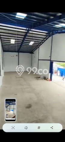 Gudang Dijual di Prime Area Jakarta Barat Luas 500m2 Gudang Dijual di Prime Area Jakarta Barat Luas 500m2