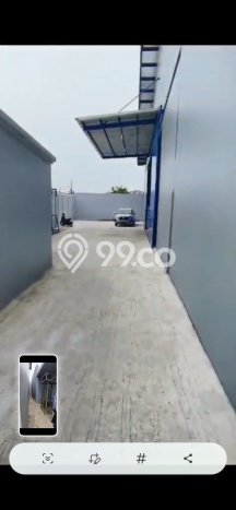Gudang Dijual di Prime Area Jakarta Barat Luas 500m2 Gudang Dijual di Prime Area Jakarta Barat Luas 500m2