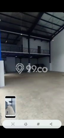 Gudang Dijual di Prime Area Jakarta Barat Luas 500m2 Gudang Dijual di Prime Area Jakarta Barat Luas 500m2