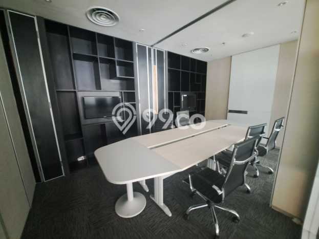 Kantor untuk Disewa di Pusat Jakarta Selatan Luas Bangunan 658m2 Kantor untuk Disewa di Pusat Jakarta Selatan Luas Bangunan 658m2