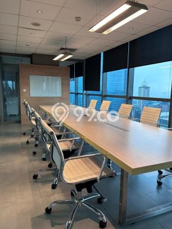 Unit Kantor Disewakan di Thamrin di Area Ramai & Strategis Unit Kantor Disewakan di Thamrin di Area Ramai & Strategis