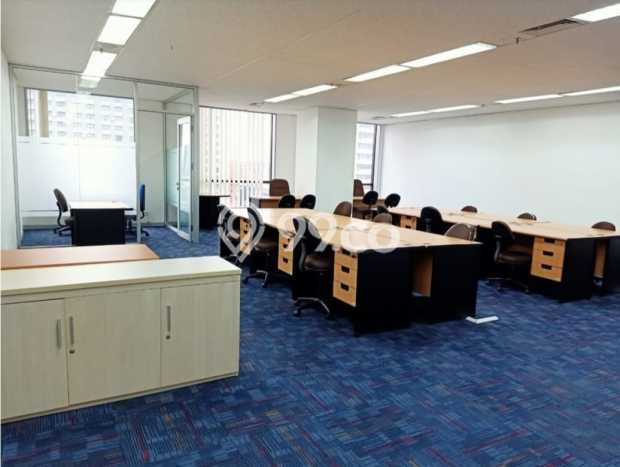 Unit Kantor Disewakan di Thamrin di Area Ramai & Strategis Unit Kantor Disewakan di Thamrin di Area Ramai & Strategis