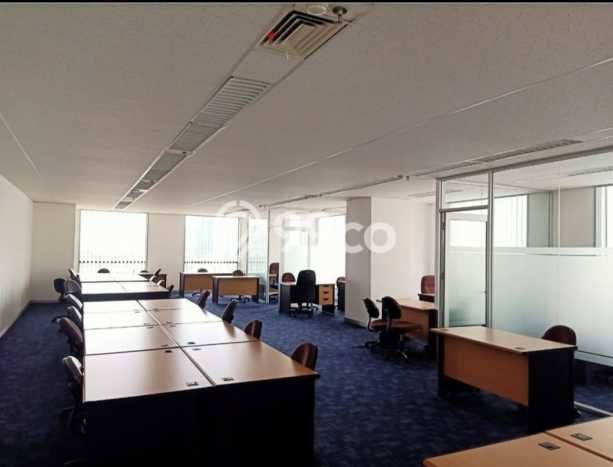 Unit Kantor Disewakan di Thamrin di Area Ramai & Strategis Unit Kantor Disewakan di Thamrin di Area Ramai & Strategis