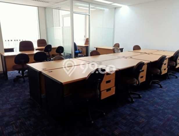 Unit Kantor Disewakan di Thamrin di Area Ramai & Strategis Unit Kantor Disewakan di Thamrin di Area Ramai & Strategis