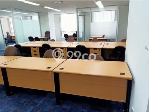 Unit Kantor Disewakan di Thamrin di Area Ramai & Strategis Unit Kantor Disewakan di Thamrin di Area Ramai & Strategis