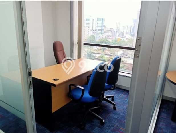 Unit Kantor Disewakan di Thamrin di Area Ramai & Strategis Unit Kantor Disewakan di Thamrin di Area Ramai & Strategis