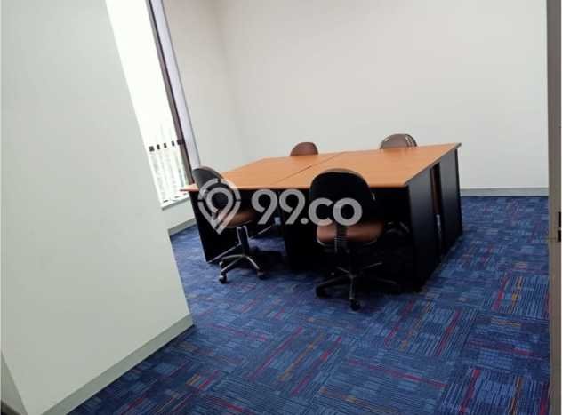 Unit Kantor Disewakan di Thamrin di Area Ramai & Strategis Unit Kantor Disewakan di Thamrin di Area Ramai & Strategis