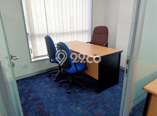 Unit Kantor Disewakan di Thamrin di Area Ramai & Strategis Unit Kantor Disewakan di Thamrin di Area Ramai & Strategis