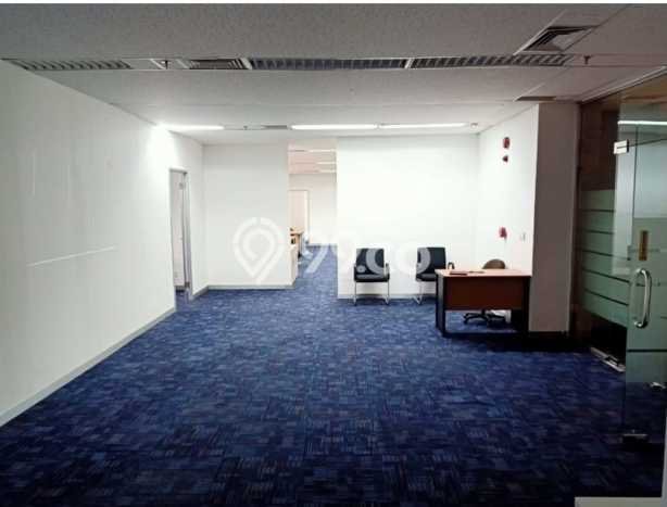 Unit Kantor Disewakan di Thamrin di Area Ramai & Strategis Unit Kantor Disewakan di Thamrin di Area Ramai & Strategis