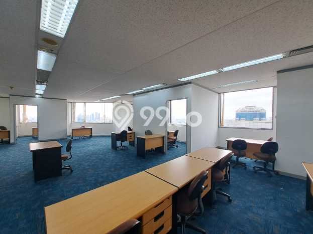 FOR RENT! Kantor di Thamrin Cocok untuk Bisnis 1287m2 FOR RENT! Kantor di Thamrin Cocok untuk Bisnis 1287m2