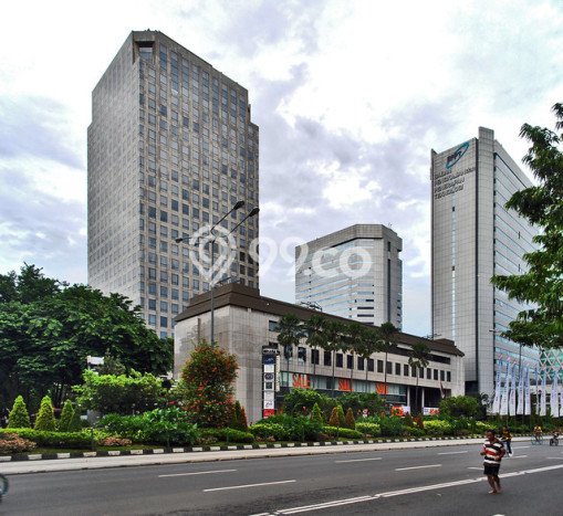 FOR RENT! Kantor di Thamrin Cocok untuk Bisnis 1287m2 FOR RENT! Kantor di Thamrin Cocok untuk Bisnis 1287m2
