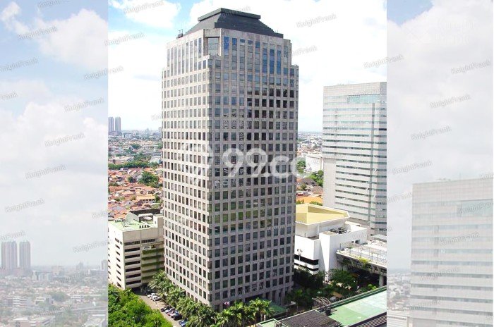 FOR RENT! Kantor di Thamrin Cocok untuk Bisnis 1287m2 FOR RENT! Kantor di Thamrin Cocok untuk Bisnis 1287m2