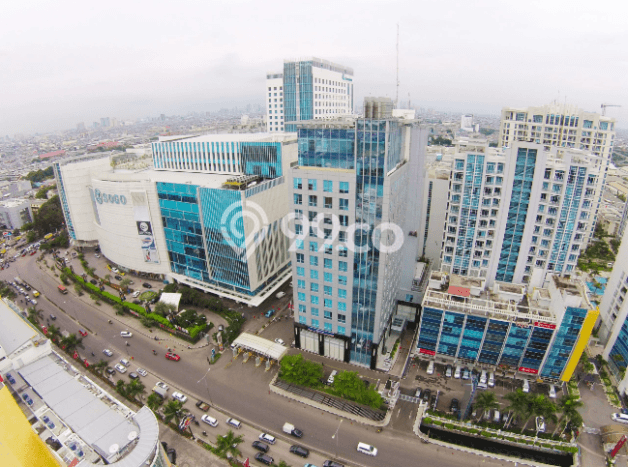 FOR RENT! Kantor di Pluit Cocok untuk Bisnis 423m2 FOR RENT! Kantor di Pluit Cocok untuk Bisnis 423m2