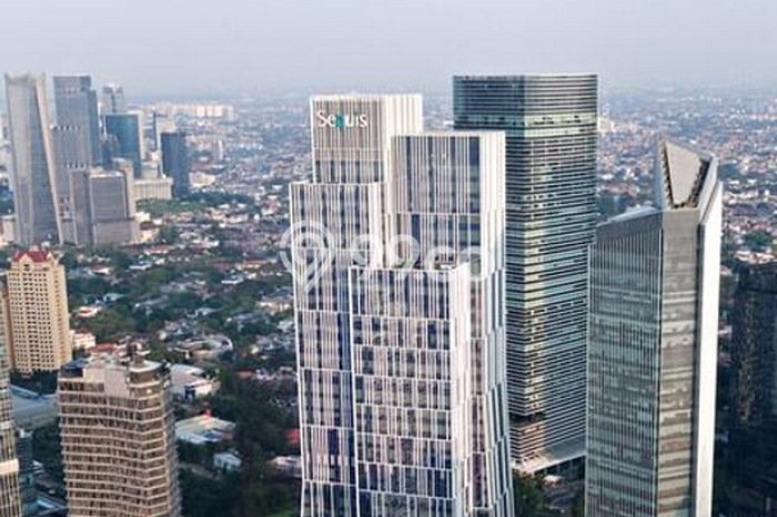 FOR RENT! Kantor di SCBD Cocok untuk Bisnis 900m2 FOR RENT! Kantor di SCBD Cocok untuk Bisnis 900m2