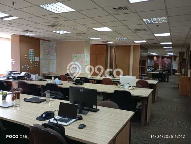 FOR RENT! Kantor di Kuningan Cocok untuk Bisnis 459m2 FOR RENT! Kantor di Kuningan Cocok untuk Bisnis 459m2