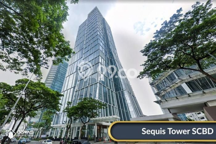FOR RENT! Kantor di SCBD Cocok untuk Bisnis 900m2 FOR RENT! Kantor di SCBD Cocok untuk Bisnis 900m2