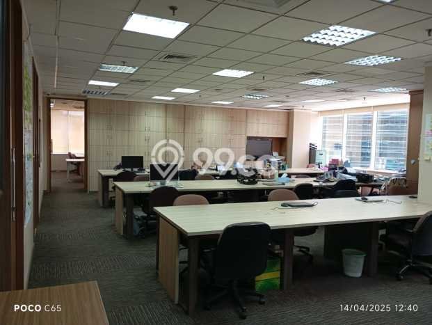FOR RENT! Kantor di Kuningan Cocok untuk Bisnis 459m2 FOR RENT! Kantor di Kuningan Cocok untuk Bisnis 459m2