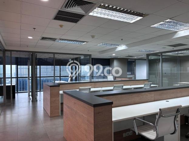 Unit Kantor Disewakan di Thamrin di Area Ramai & Strategis Unit Kantor Disewakan di Thamrin di Area Ramai & Strategis