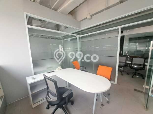 Kantor untuk Disewa di Pusat Jakarta Selatan Luas Bangunan 658m2 Kantor untuk Disewa di Pusat Jakarta Selatan Luas Bangunan 658m2