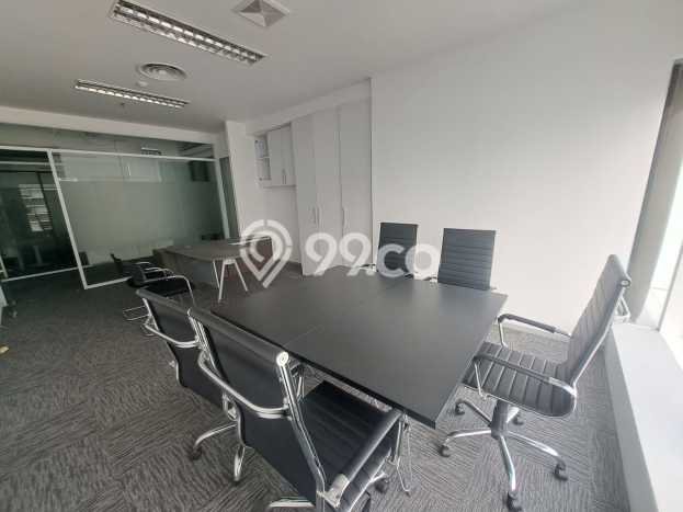 Kantor untuk Disewa di Pusat Jakarta Selatan Luas Bangunan 658m2 Kantor untuk Disewa di Pusat Jakarta Selatan Luas Bangunan 658m2