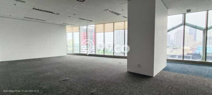 Unit Kantor Disewakan di Kuningan di Area Ramai & Strategis Unit Kantor Disewakan di Kuningan di Area Ramai & Strategis