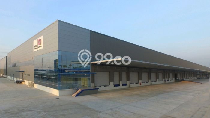 AREA KOMERSIAL! Gudang Disewakan di Cikarang Barat, Luas 5312m2m², Area Utama, Siap Operasional AREA KOMERSIAL! Gudang Disewakan di Cikarang Barat, Luas 5312m2m², Area Utama, Siap Operasional