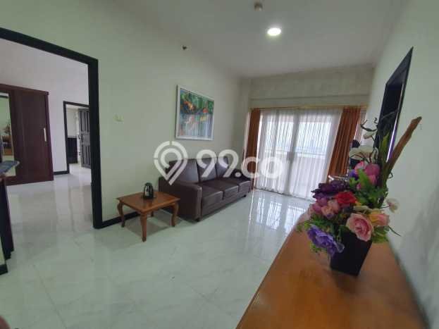 Hunian Apartemen Ideal untuk Dijual di Jakarta Pusat dengan 3 Kamar Hunian Apartemen Ideal untuk Dijual di Jakarta Pusat dengan 3 Kamar