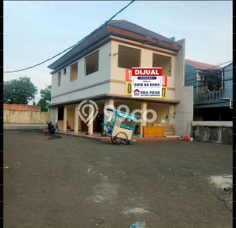 AREA TERSIBUK! Ruko Kawasan , Luas 300m2m², Pusat Komersial AREA TERSIBUK! Ruko Kawasan , Luas 300m2m², Pusat Komersial
