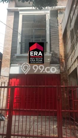 Ruko Dijual Lokasi Emas di Kebayoran Baru Luas 200m2 Ruko Dijual Lokasi Emas di Kebayoran Baru Luas 200m2