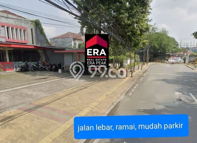 Ruko Dijual di Prime Area Jakarta Selatan Luas 700m2 Ruko Dijual di Prime Area Jakarta Selatan Luas 700m2