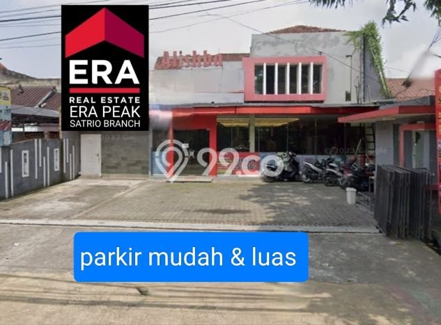 Ruko Dijual di Prime Area Jakarta Selatan Luas 700m2 Ruko Dijual di Prime Area Jakarta Selatan Luas 700m2